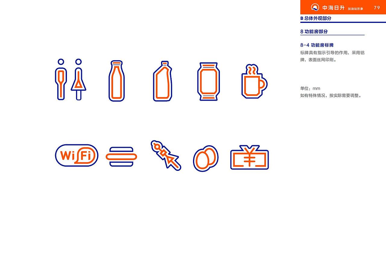 中海日升|加油站品牌VI系统(图ZMzQ2MDU2ODg0) - 品牌 - 站酷设计师水映设计品牌顾问原创素材 - 站酷ZCOOL