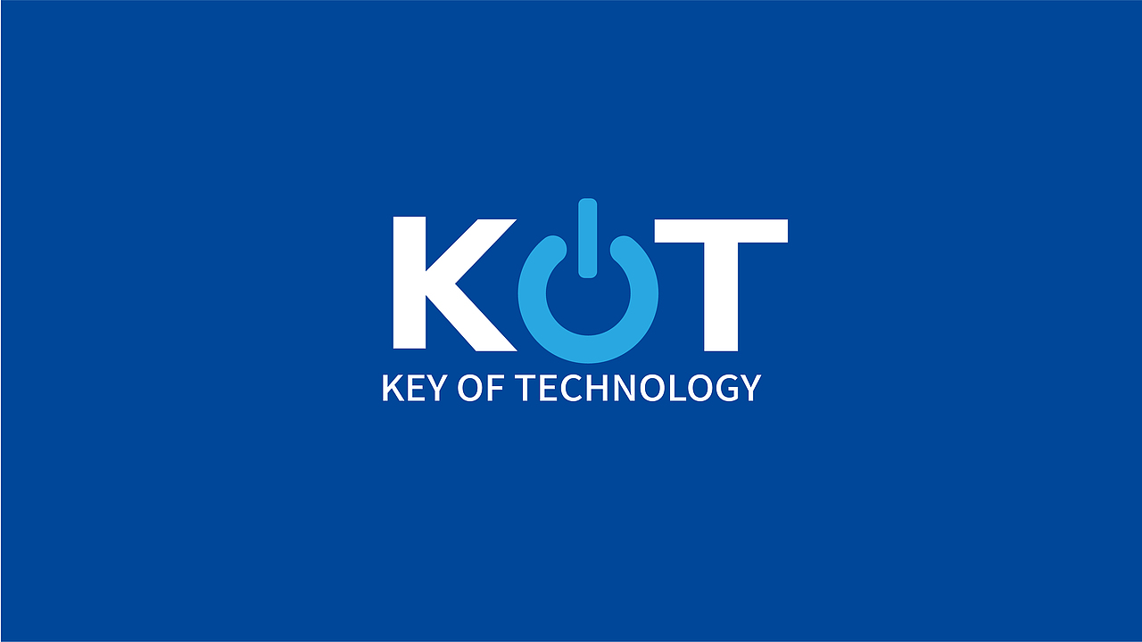 科技通信电器行业logo设计