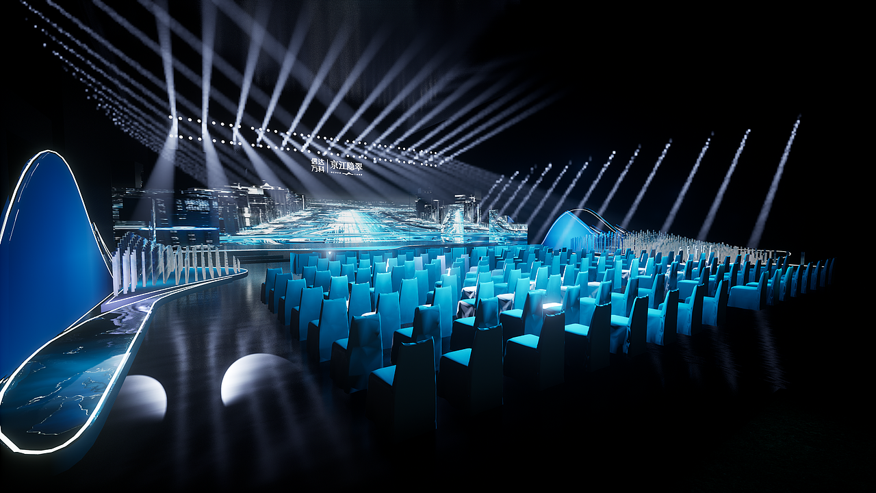 发布会（图ZMjk2NTE2NzUy） - 舞台美术 - 站酷设计师冷颜ff原创素材 - 站酷ZCOOL