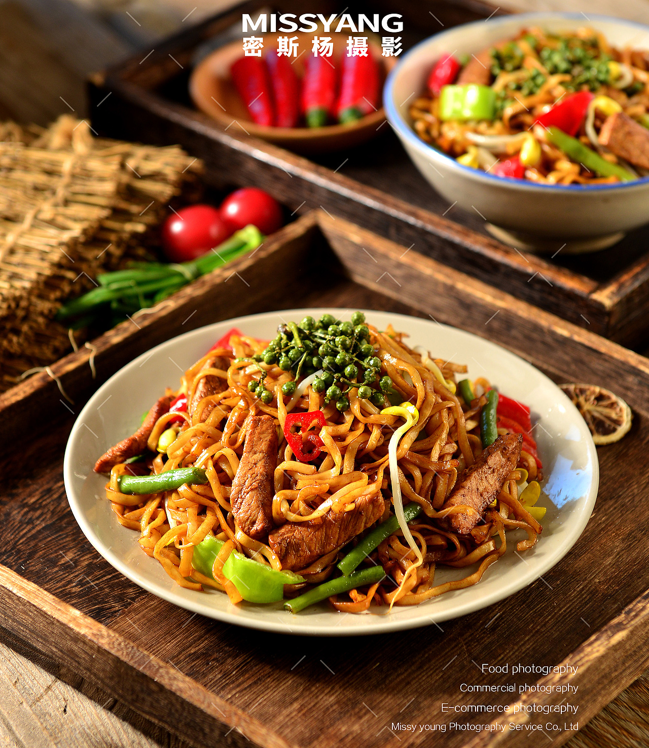 藤椒鸡肉焖面拍摄|美食摄影|电商食品摄影|×郑州密斯杨（图ZMzE5OTY0Nzcy） - 美食摄影 - 站酷设计师密斯杨摄影原创素材 - 站酷ZCOOL