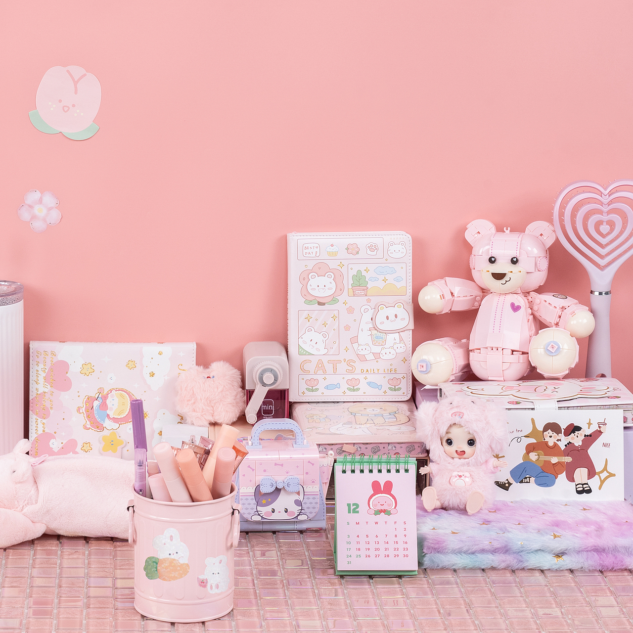 「Stationery」文教文具 X 無山(图ZMzcwODI0ODA0) - 产品摄影 - 站酷设计师無山原创素材 - 站酷ZCOOL