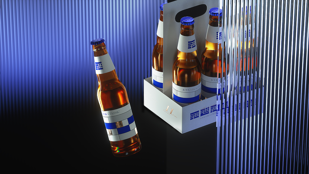 酒候酒馆 x 無非®️品牌丨十年久候 经久供应