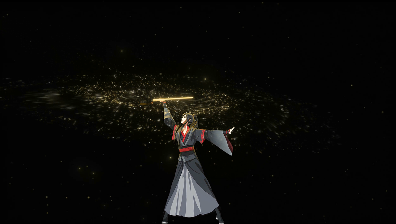 《魔道祖师》演出创意视频