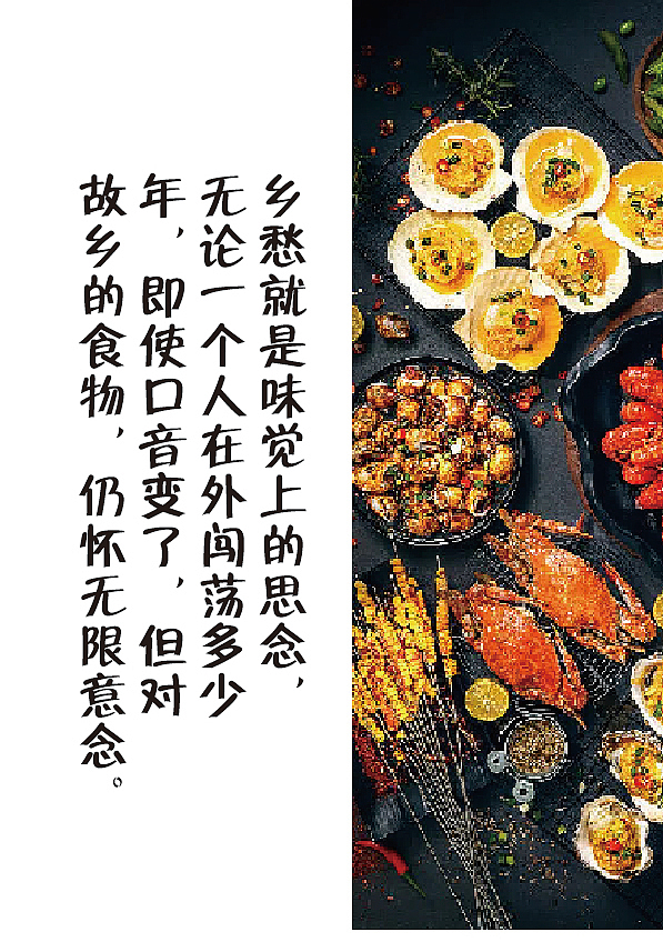 中国味道-画册设计（临摹）（图ZMzQwMDI0NTY4） - 宣传物料 - 站酷设计师晴栀晚歌原创素材 - 站酷ZCOOL