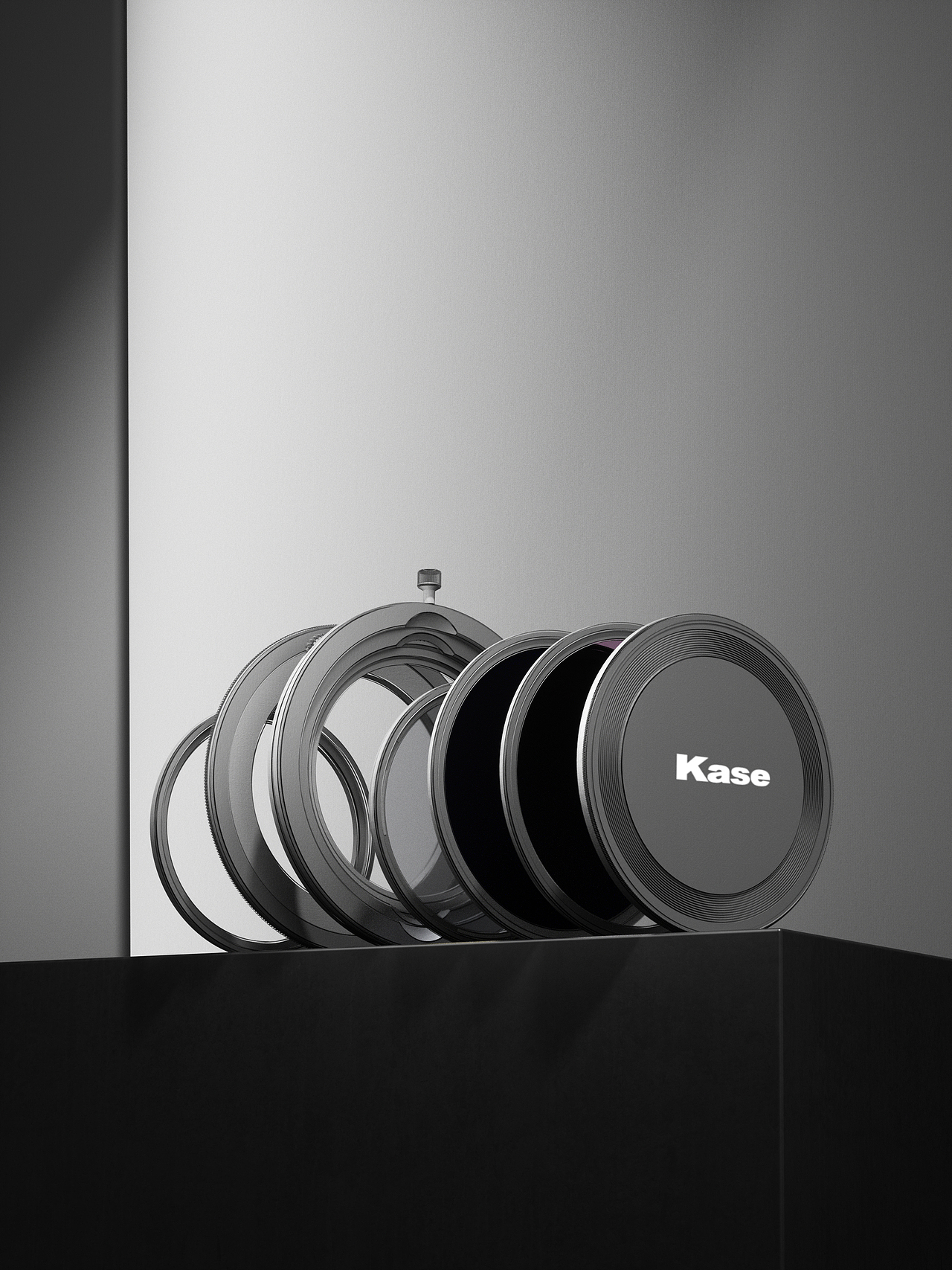 产品渲染 | KASE金刚狼4代磁吸圆镜（图ZMzI5NzkyNjk2） - 产品 - 站酷设计师Shuzaiii原创素材 - 站酷ZCOOL