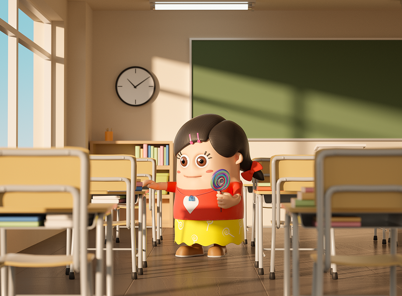 学生时代的日子