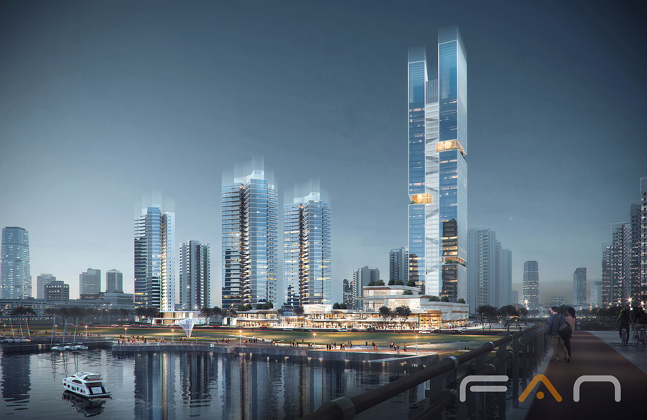 上海梵艺视觉建筑表现