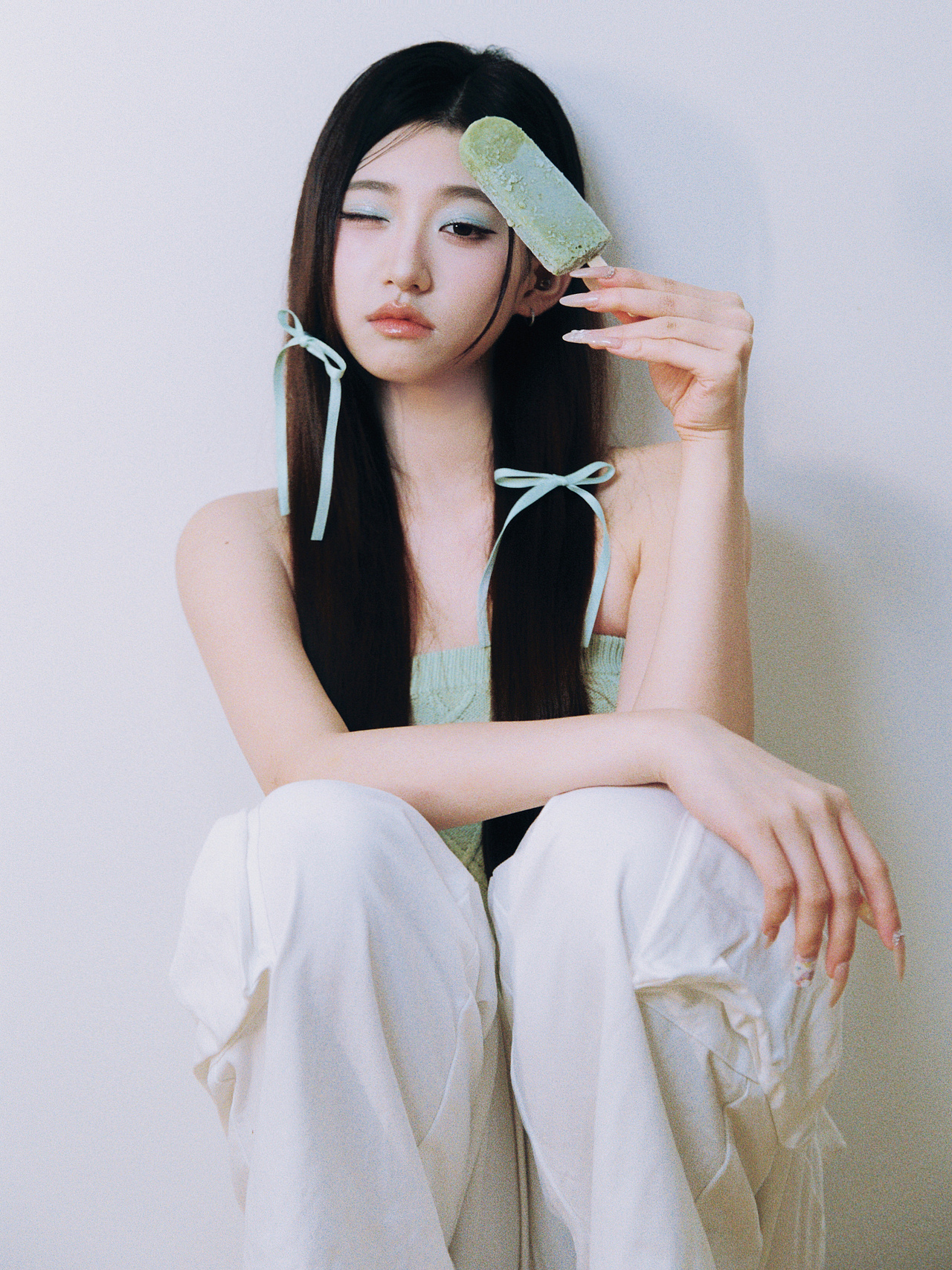 薄荷曼波（图ZMzY3Nzg5MDQ4） - 人像摄影 - 站酷设计师ARTLee小杰原创素材 - 站酷ZCOOL
