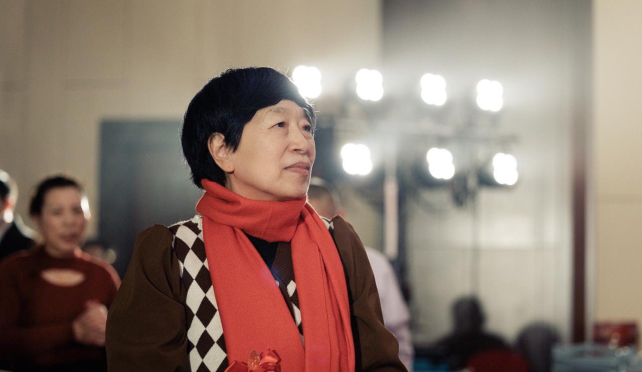 我许你一场凤冠霞帔的婚礼