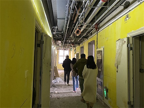 银川装修公司|银川亚朵酒店装修设计项目工艺巡检（图ZMzY4MzQ5OTEy） - 商业空间设计 - 站酷设计师宁夏镹臻工装原创素材 - 站酷ZCOOL