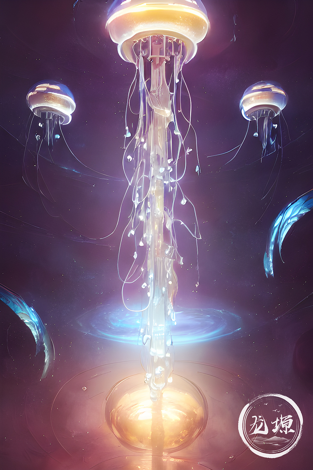 科幻风格太空动物（图ZMzE0ODQ5ODc2） - 概念设定 - 站酷设计师龙塬原创素材 - 站酷ZCOOL