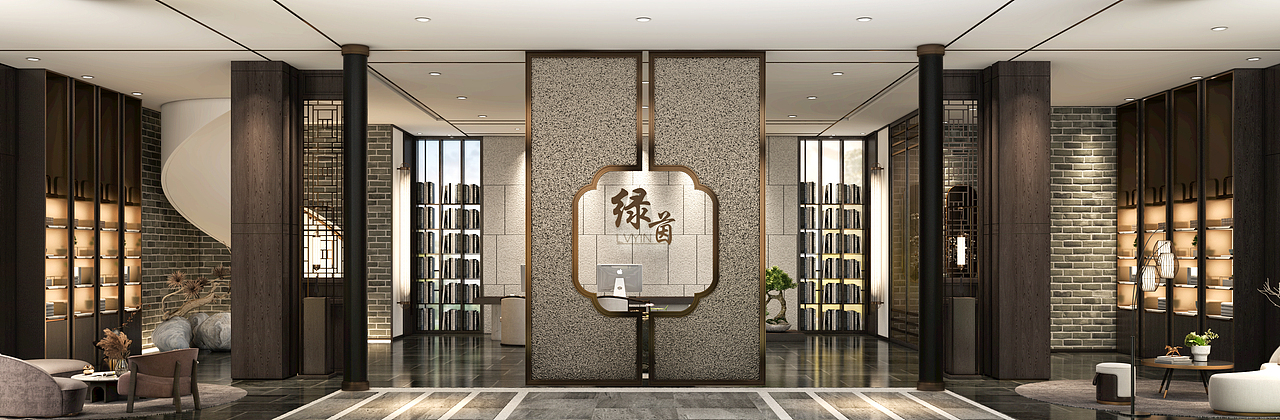 文旅酒店（图ZMzMyNzQyNjI4） - 酒店餐饮设计 - 站酷设计师YEZ一豪原创素材 - 站酷ZCOOL