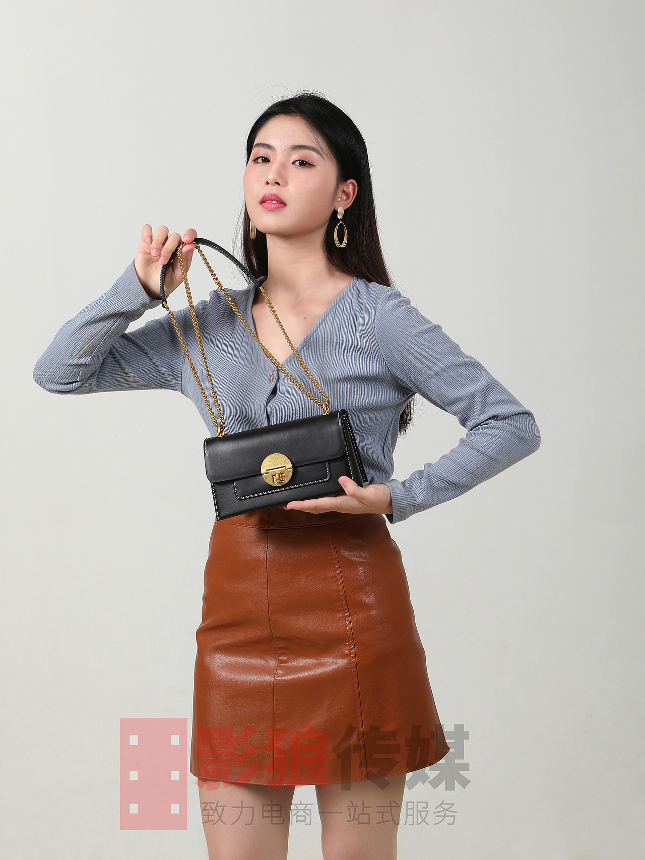 服饰箱包#商业摄影# 化妆品产品拍摄摄影#女生包包