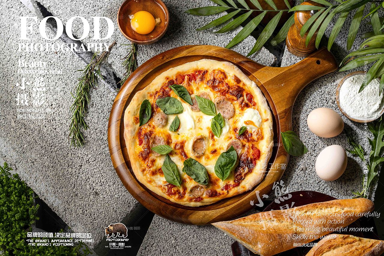 轻食沙拉牛排 拍摄