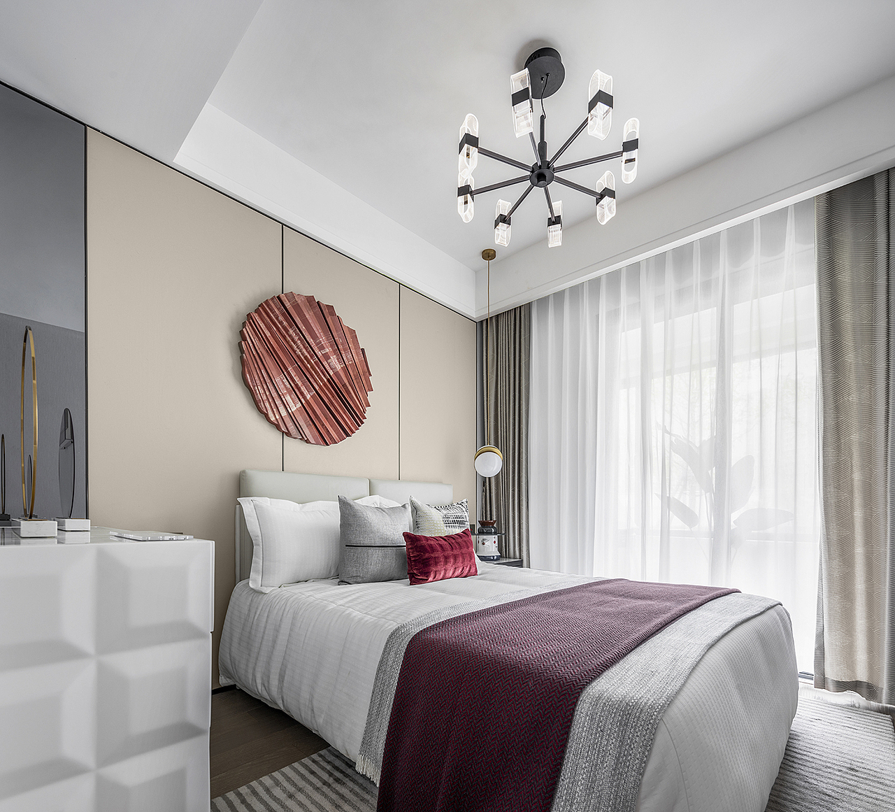 莆田涵江正荣府样板间（图ZMzAzODY4MTcy） - 环境/建筑摄影 - 站酷设计师钟子鸣Jerry原创素材 - 站酷ZCOOL