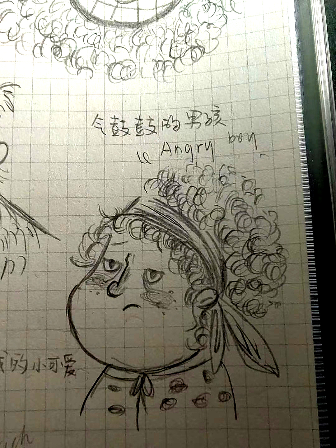 【插画练习】那些年我画过的画（图ZMzMwODczMTM2） - 儿童插画 - 站酷设计师吴卓慧原创素材 - 站酷ZCOOL