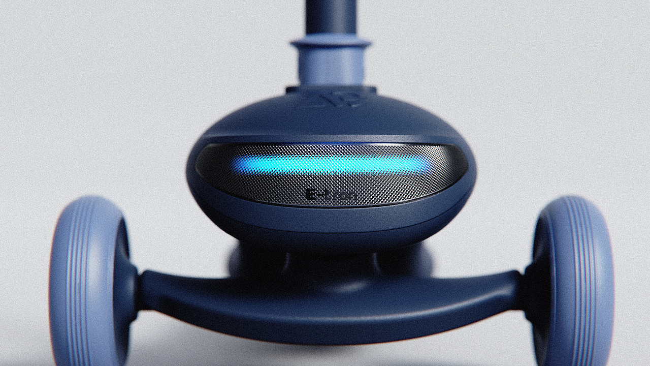 TNTDESIGN|忍者米高车