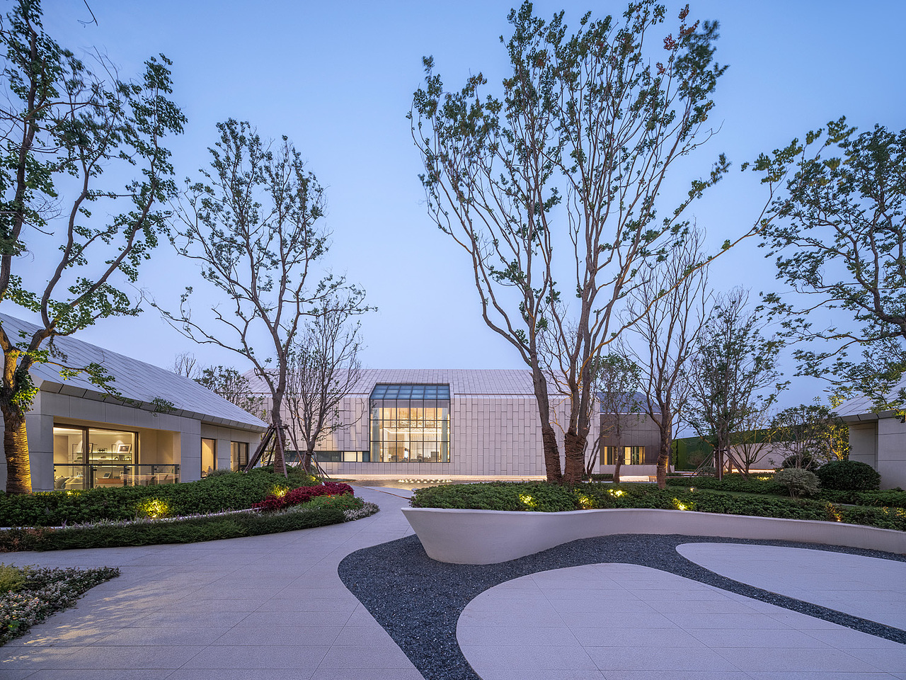 浦发虹湾景观拍摄（图ZMzIwMTA1MzA4） - 环境/建筑摄影 - 站酷设计师疯筝1978原创素材 - 站酷ZCOOL