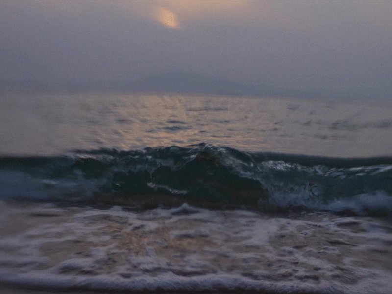 LAN 「Summer wave」夏日浮游 产品概念片