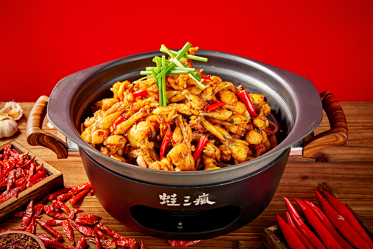 蛙三疯&美食摄影（图ZMzE3MTYyNzgw） - 美食摄影 - 站酷设计师美食摄影师华仔原创素材 - 站酷ZCOOL