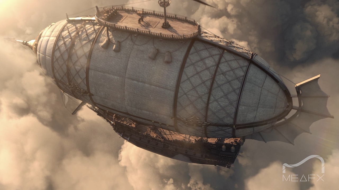 | MEAFX | Guns of Glory米莱迪惊艳出场（图ZMzAyNjU4MjM2） - 动画/影视 - 站酷设计师MEAFX原创素材 - 站酷ZCOOL