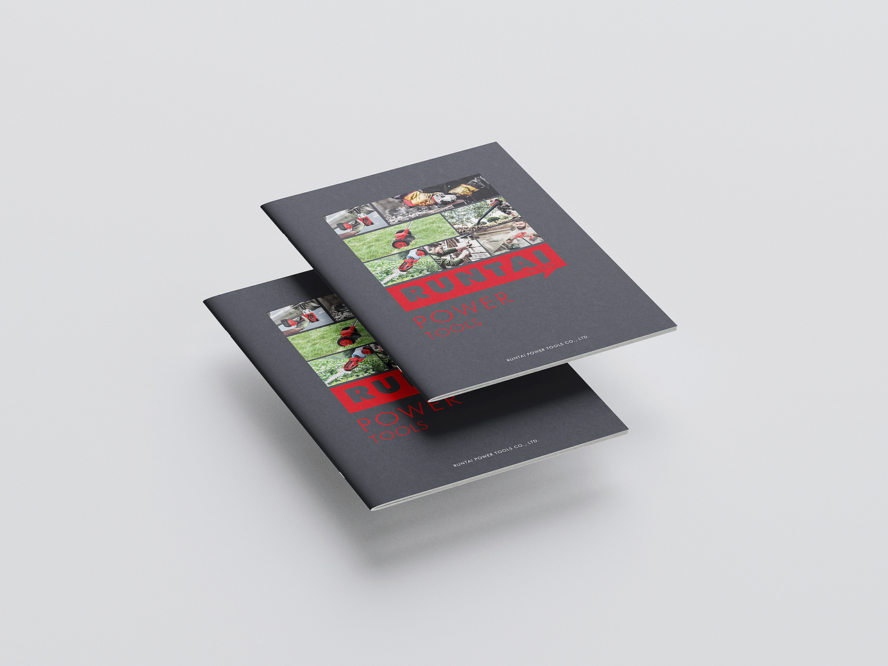 五金产品画册设计