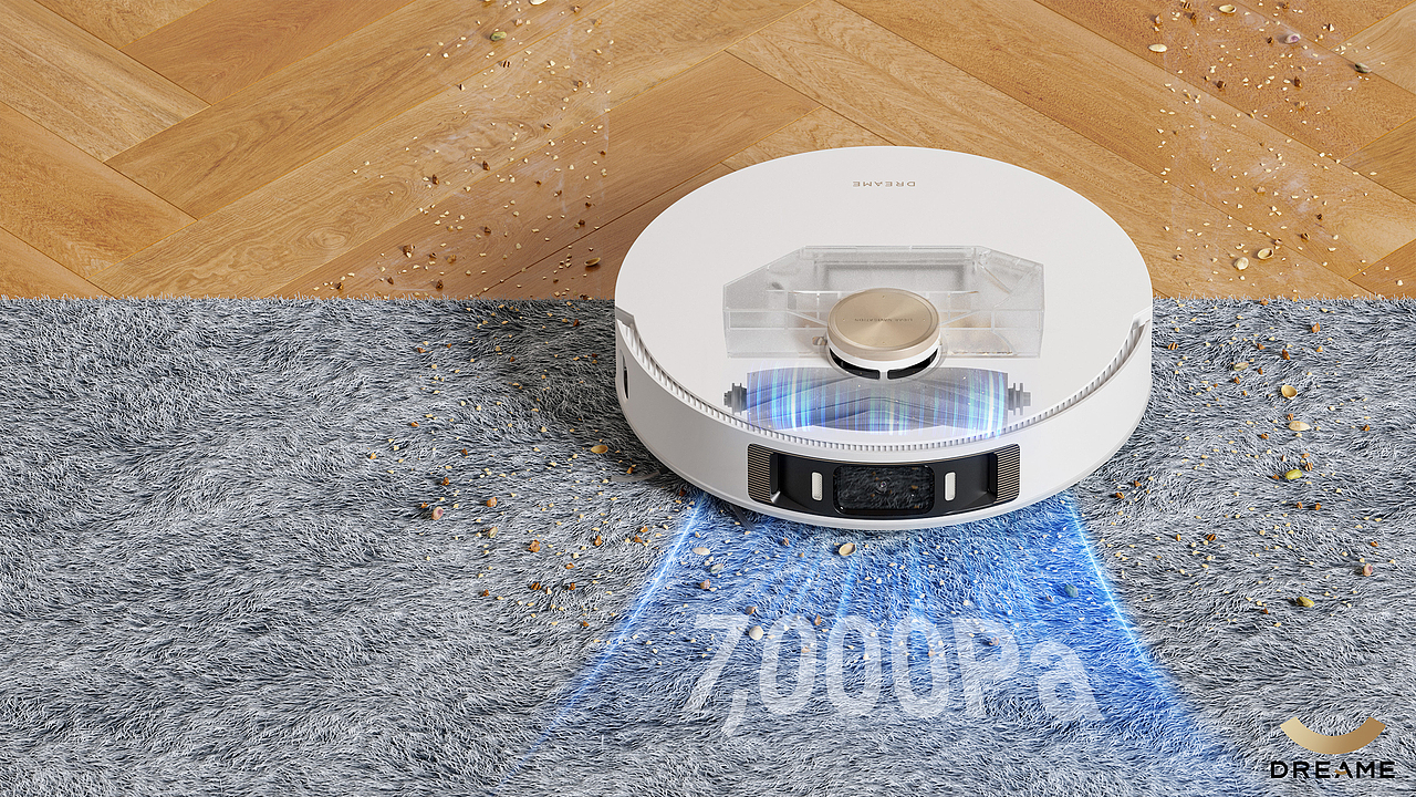 DREAME-2023追觅海外渲染合集