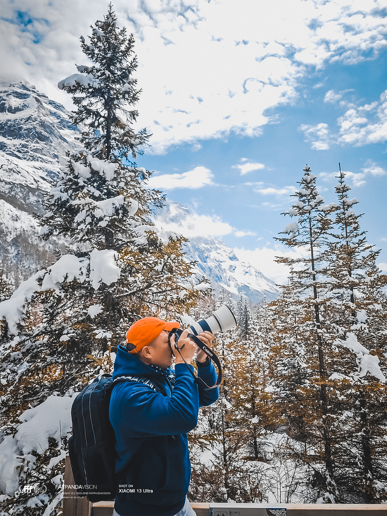 旅行 | 有机会一定要去看一次冬天的四姑娘山