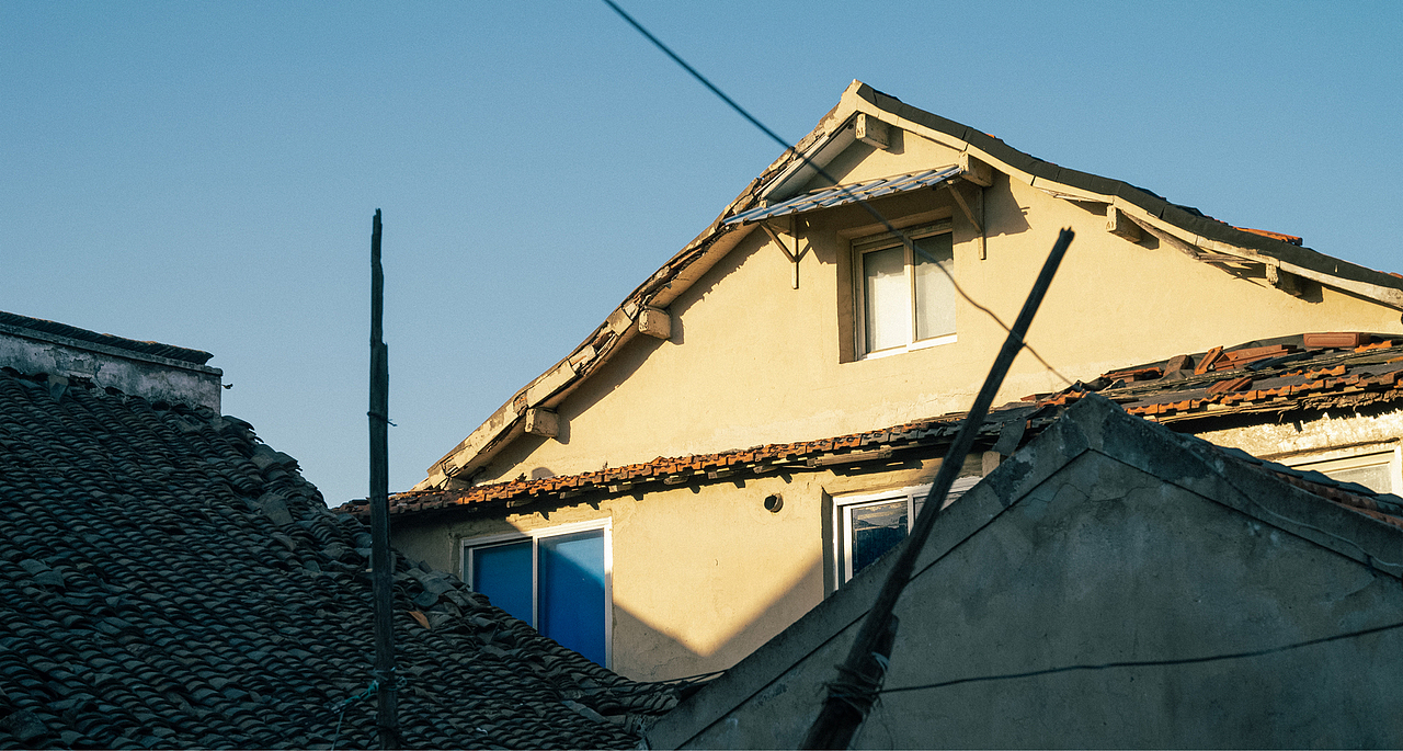 【午后摄影扫街】即将消失的老城区