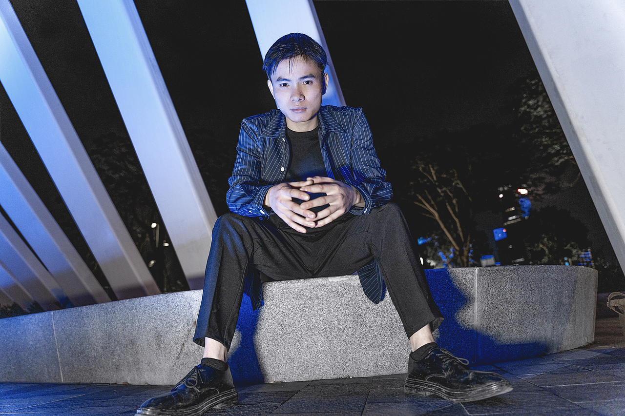 男士写真（图ZMzM2OTM5MDYw） - 人像摄影 - 站酷设计师photographer_mo原创素材 - 站酷ZCOOL