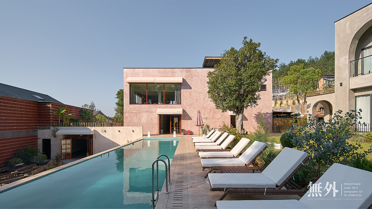 空间摄影案例 | 民宿-無外