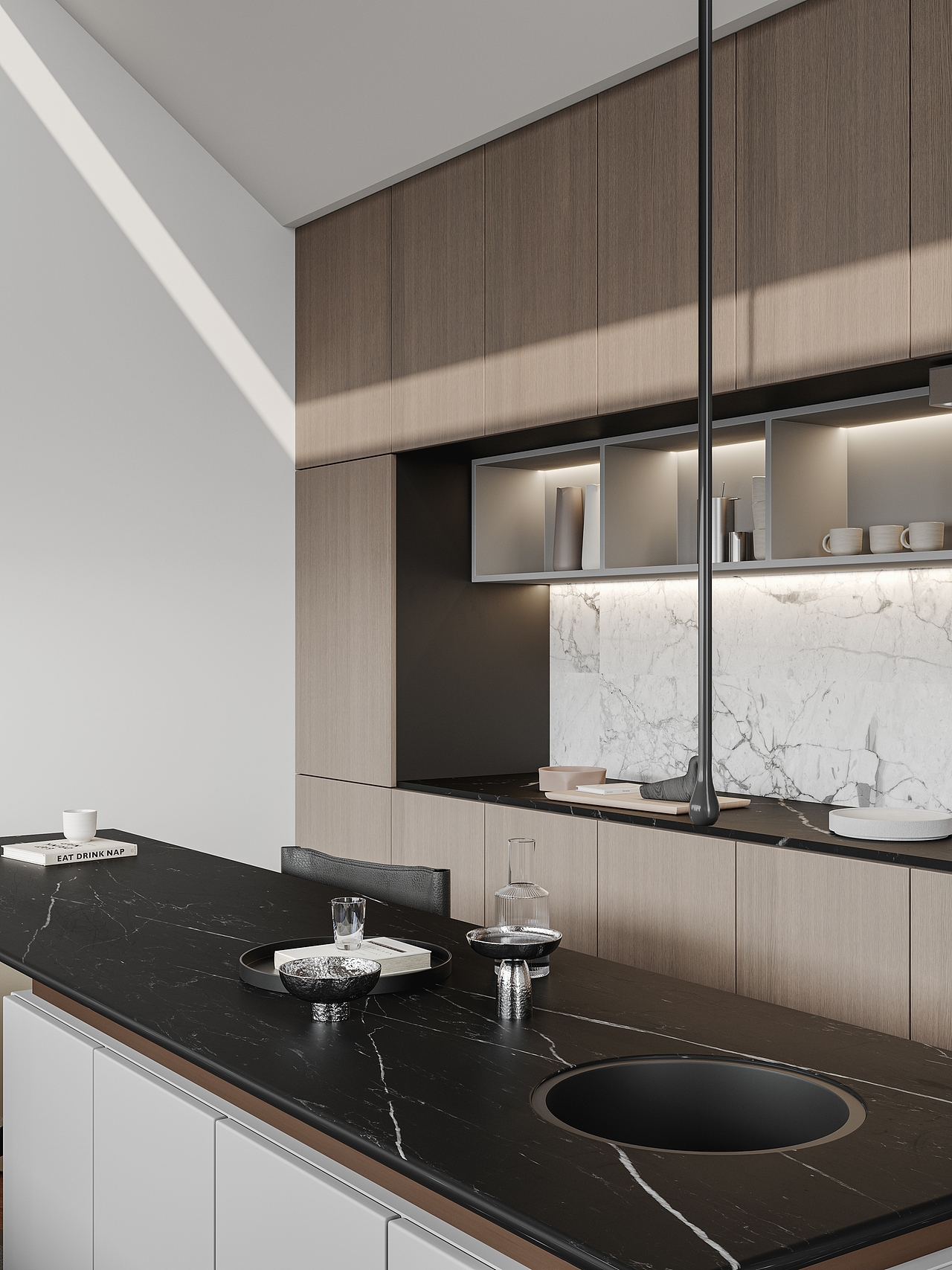 现代风格创作合集