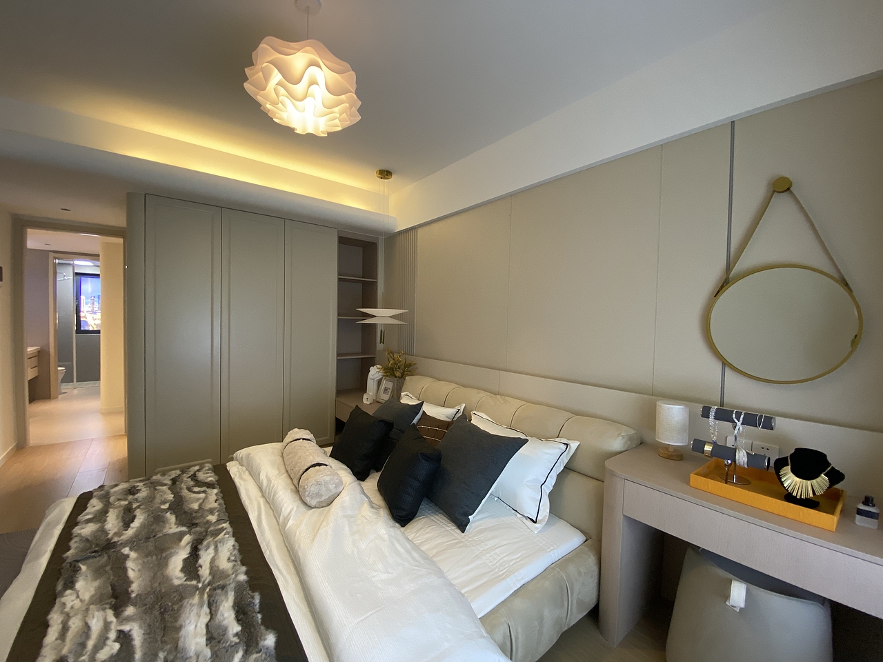 银川装修公司|银川样板间装修设计实景图