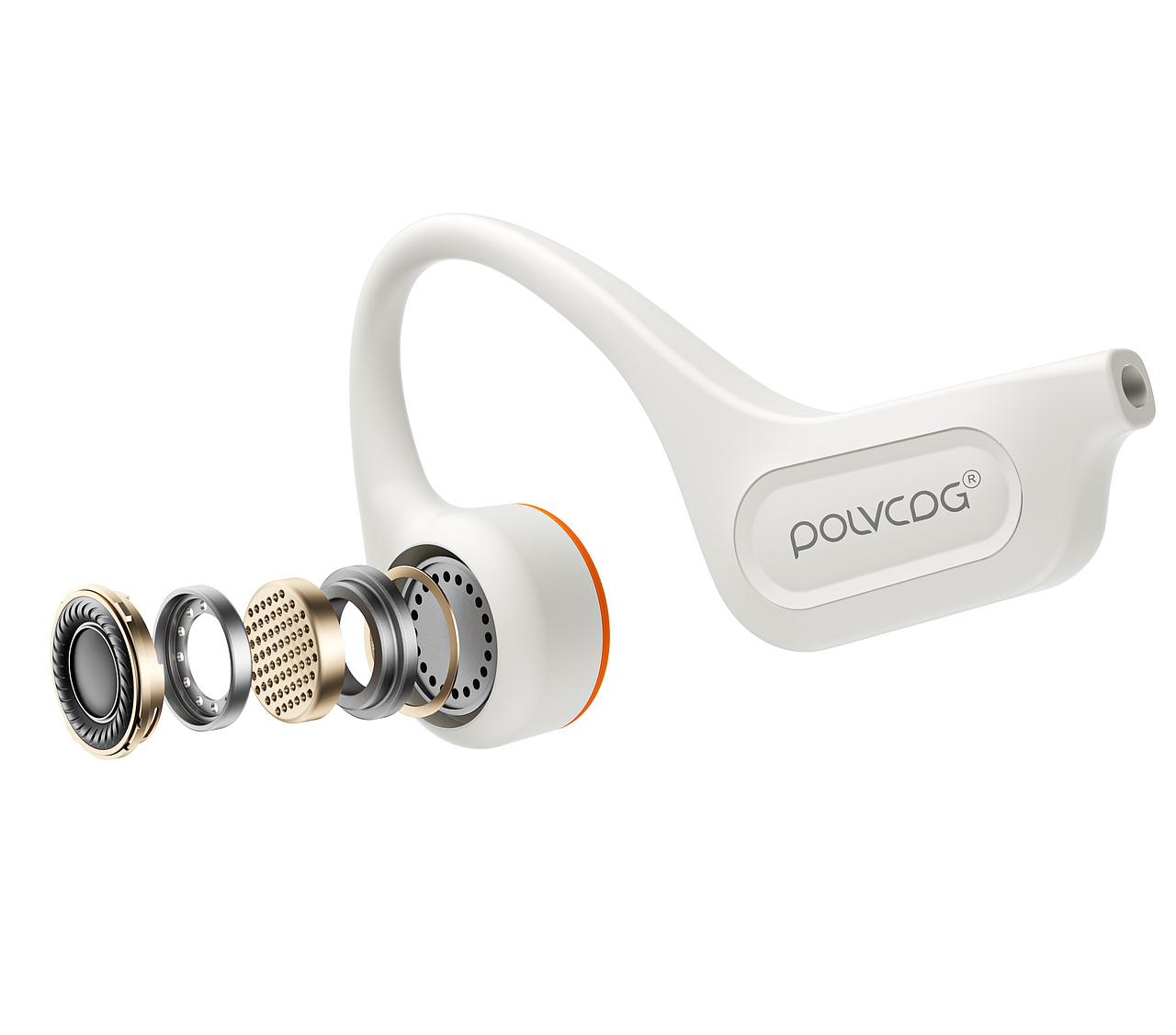 蓝牙耳机/骨传导耳机渲染②（图ZMzcwMzAwOTU2） - 产品 - 站酷设计师奶龙也是龙原创素材 - 站酷ZCOOL