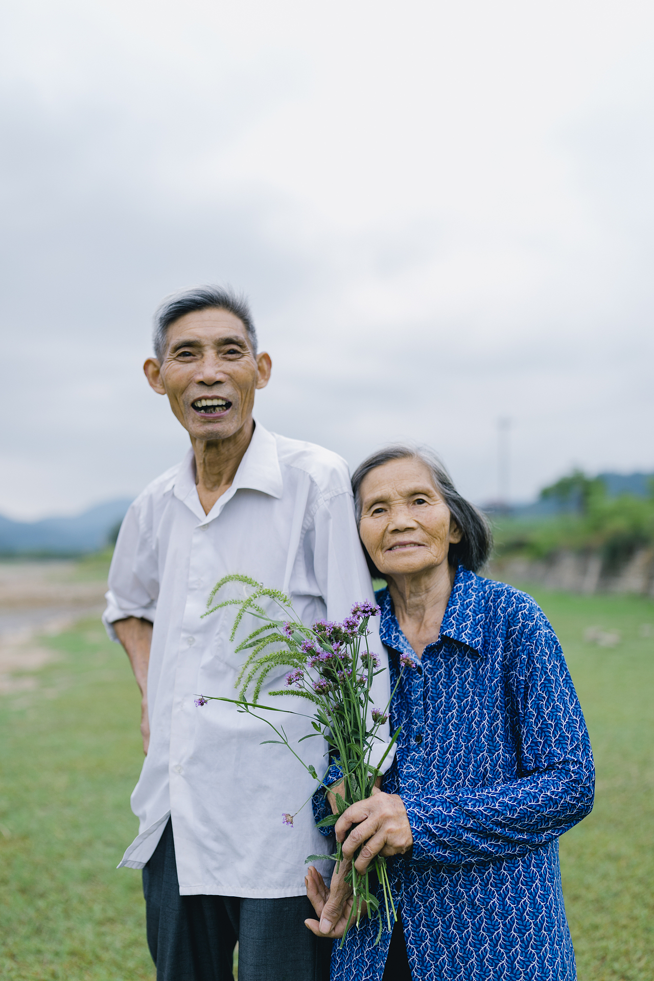 在一起六十年是一种什么体验