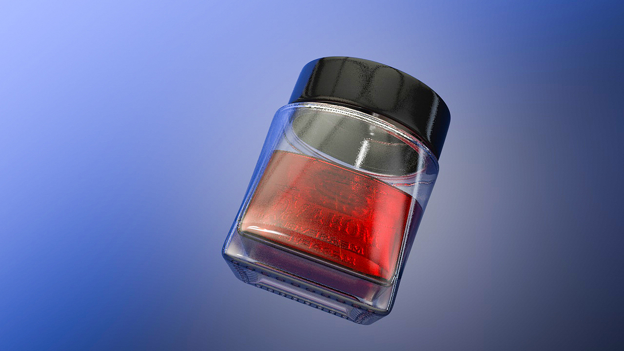 建模渲染(里面有更多作品)