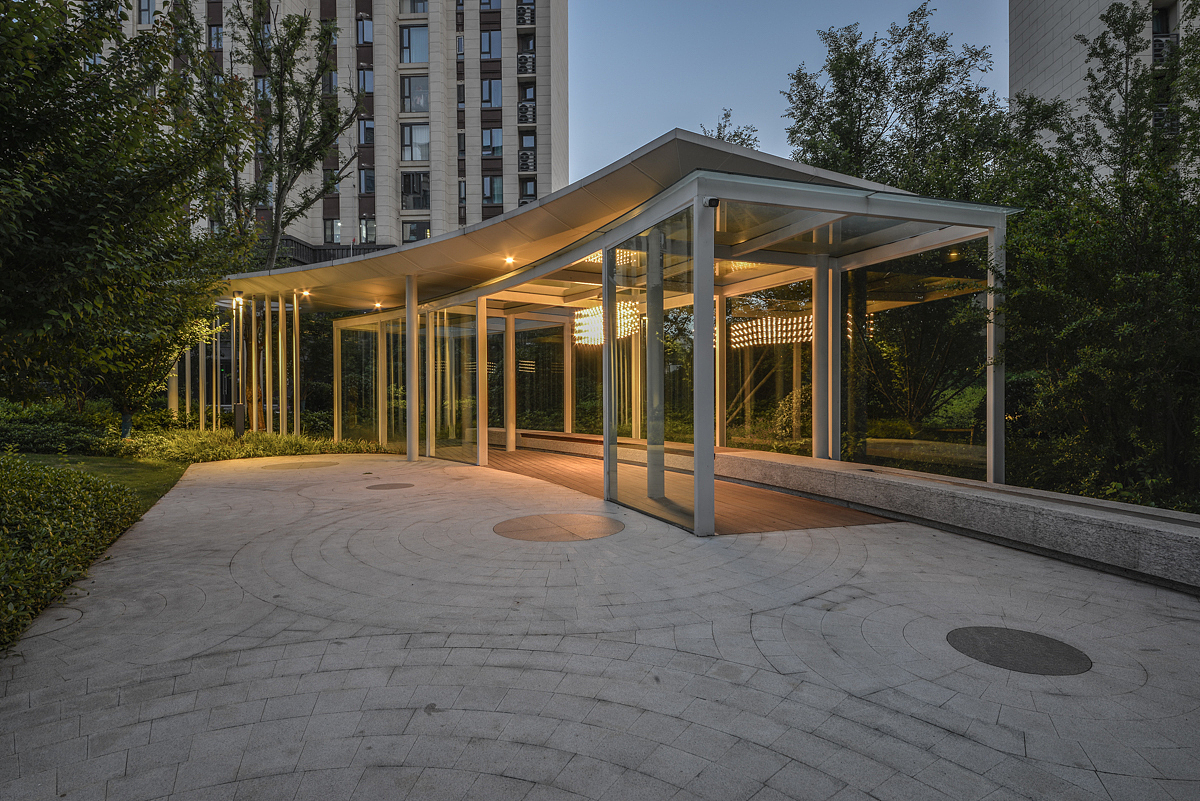 【建筑景观】—— 武汉 · 长存花园