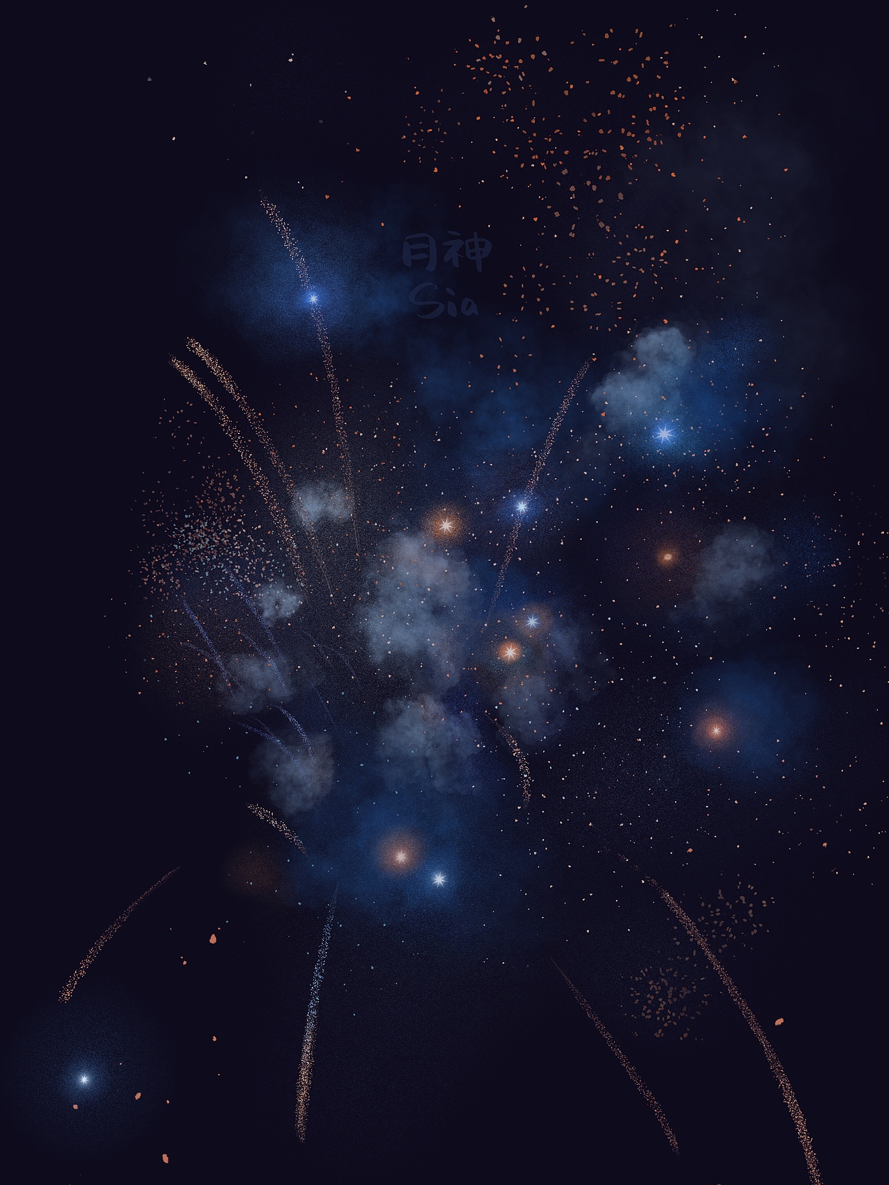 【插画】2022上半年总结
