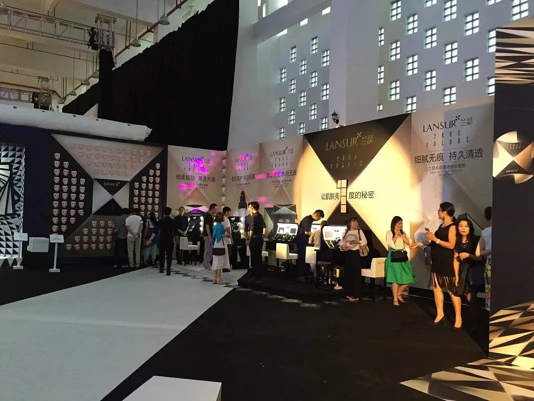 2015年兰瑟本色新品发布会-深圳盐田大鹏帆船俱乐部