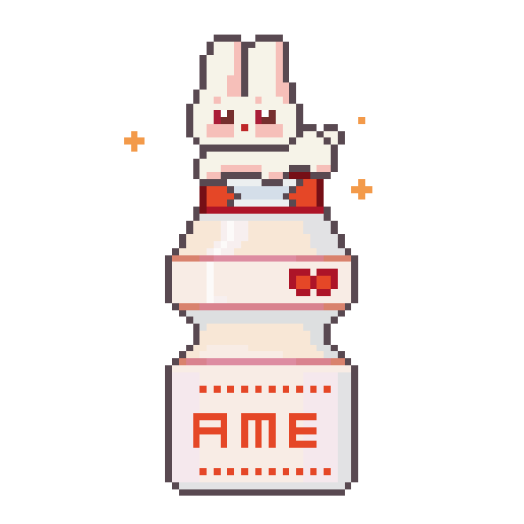 近期画的小场景和杯子（图ZMjk4NDA5ODA4） - 像素画 - 站酷设计师自心洁原创素材 - 站酷ZCOOL