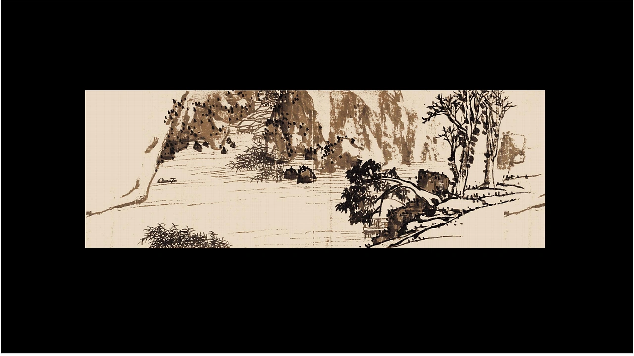 酱香白酒-包装插画-品牌vi