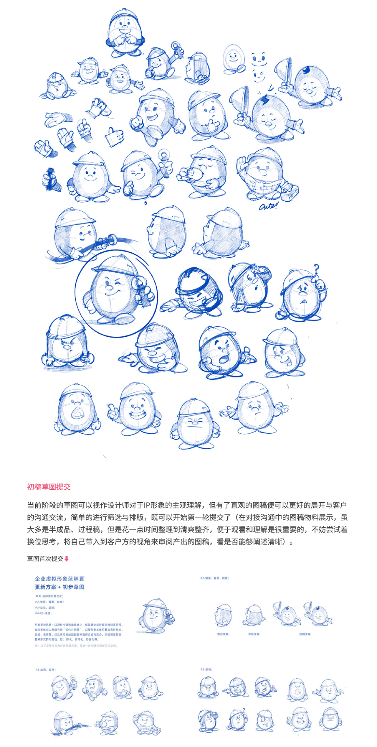 日置 / 品牌IP形象设计(全程梳理)