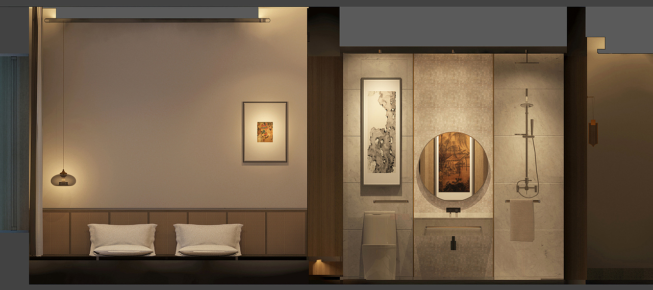 绣花针艺术设计| 留园 禅修