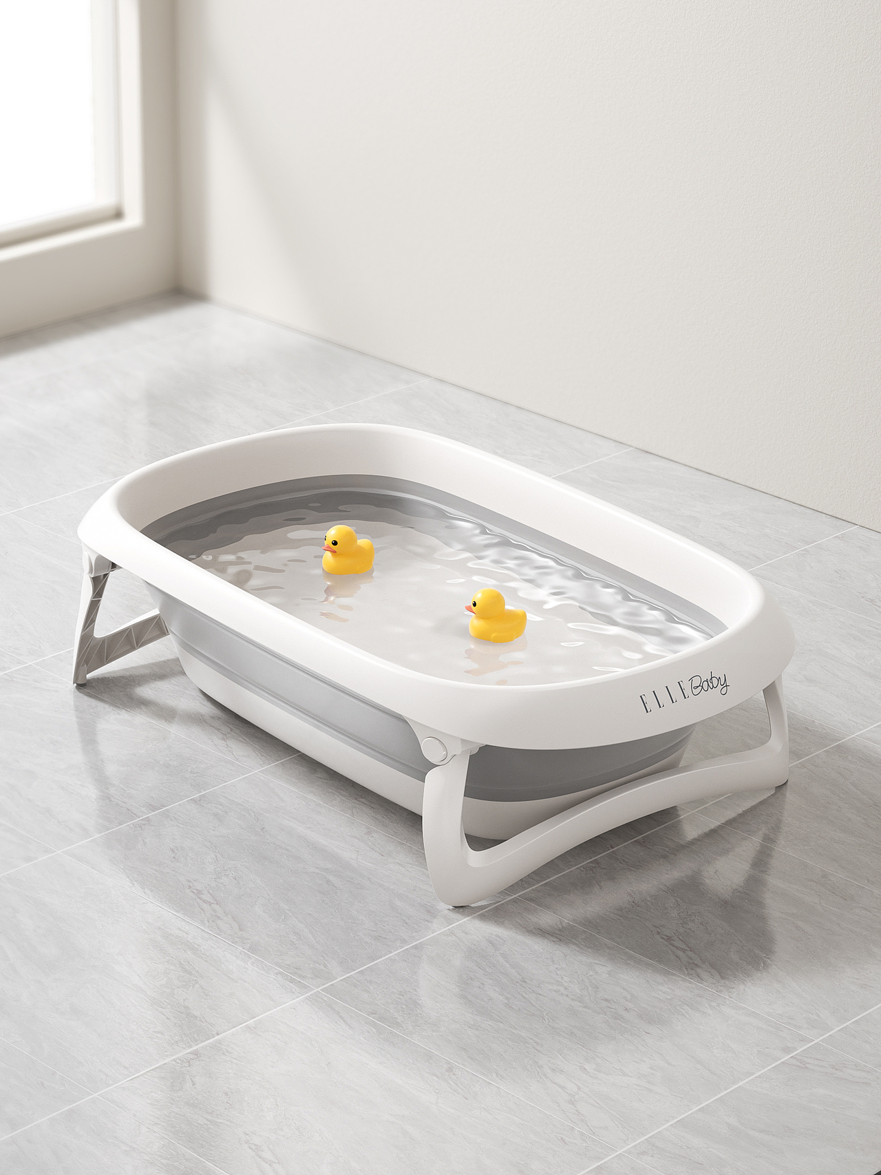 母婴产品渲染-浴盆-手抓球（图ZMzYwMDAzMDIw） - 产品 - 站酷设计师欲买桂花同载酒丶原创素材 - 站酷ZCOOL