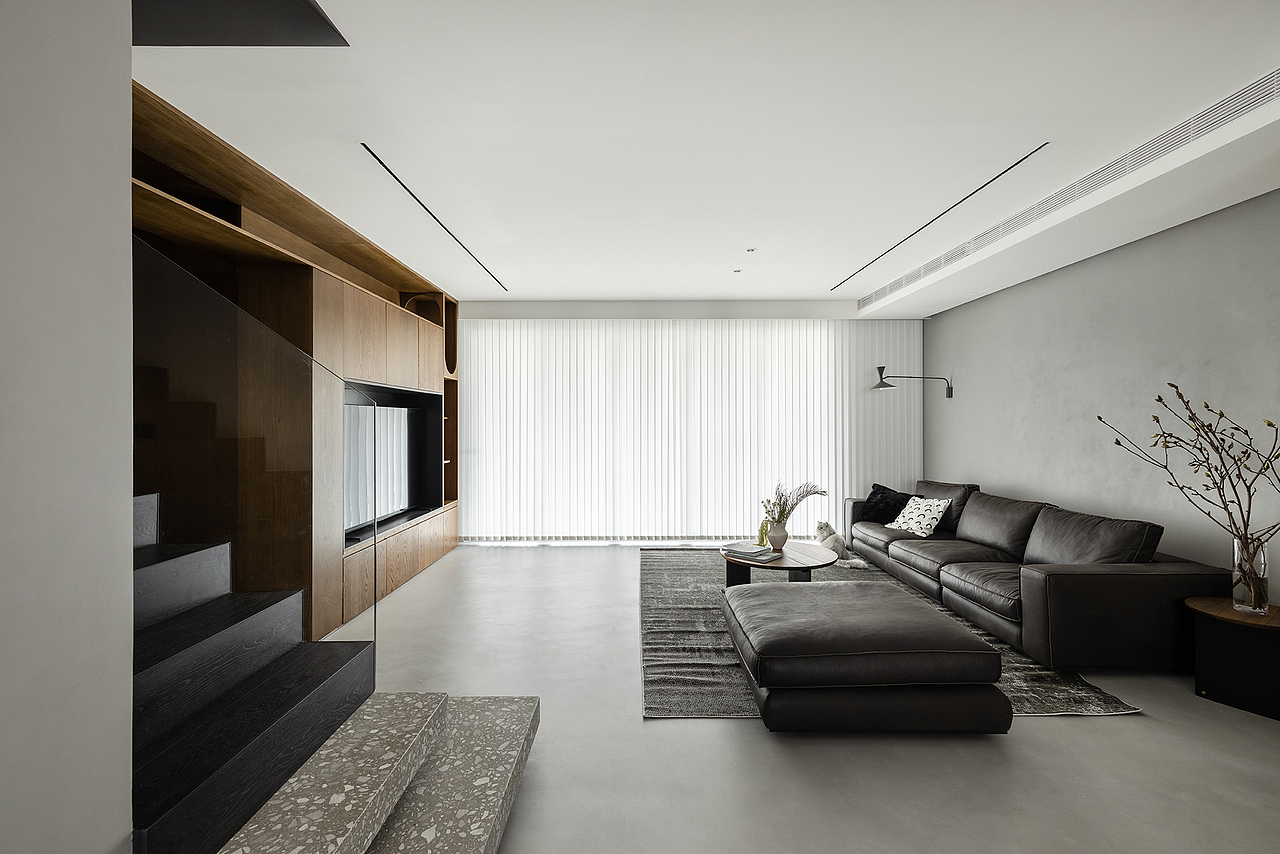 季意 | 私宅 | 北大资源（图ZMzY2OTQxOTgw） - 家装设计 - 站酷设计师季意空间设计原创素材 - 站酷ZCOOL