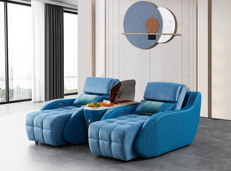 按摩沙发拍摄，家具拍摄，按摩沙发场景拍摄图（图ZMzA1MDQ2ODE2） - 产品摄影 - 站酷设计师跨境电商家居摄影原创素材 - 站酷ZCOOL