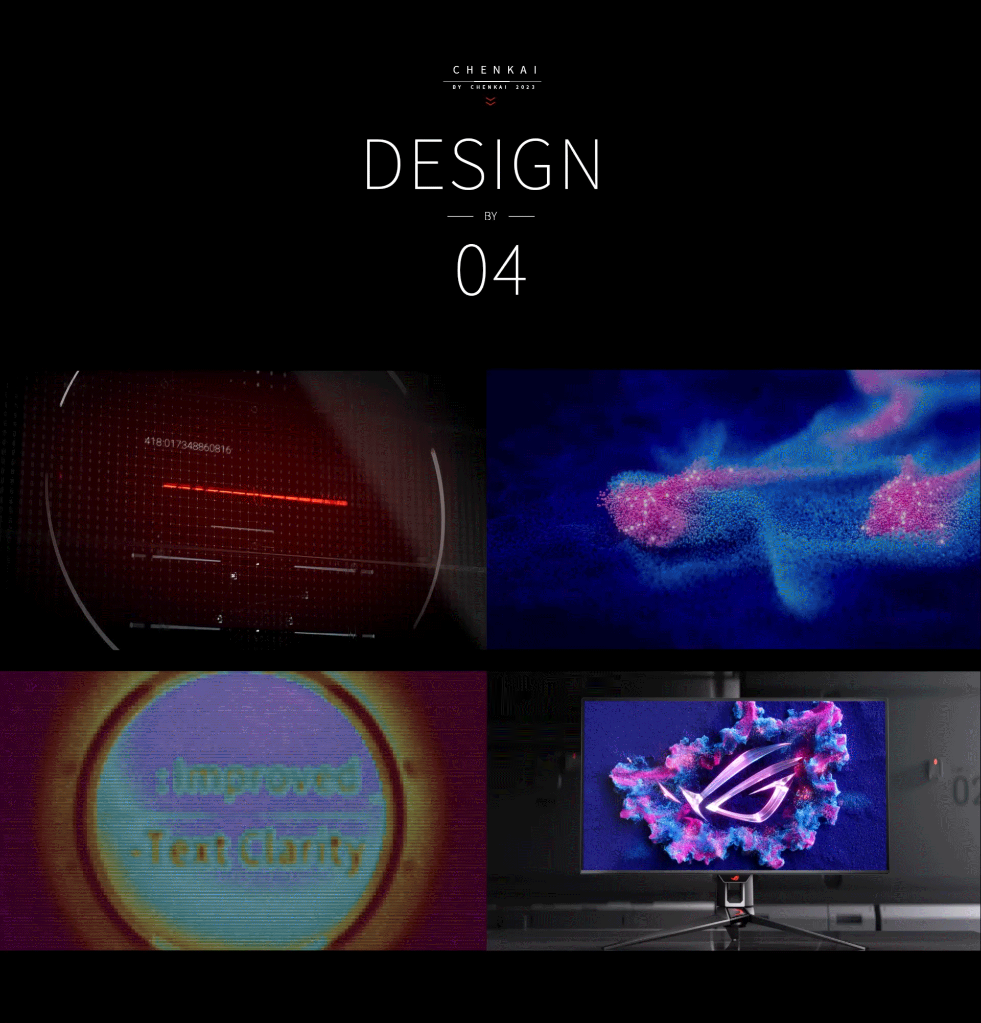 ROG PG32UCDM: The Chosen One