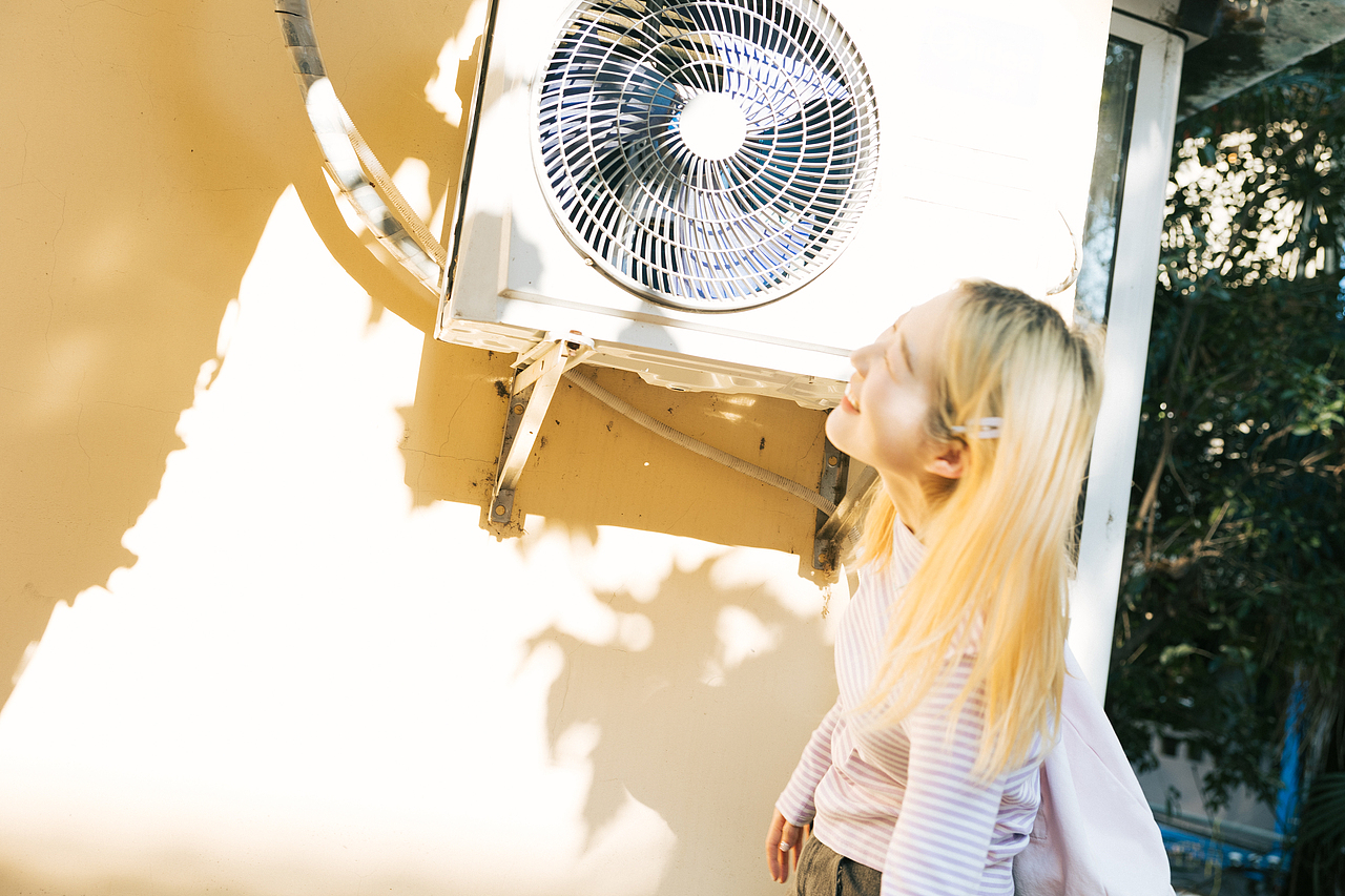 秋天氛围感写真