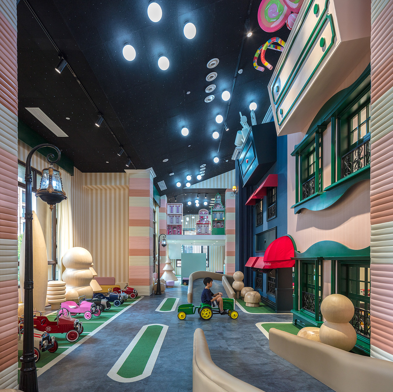 上海 奈尔宝家庭中心 | 唯想国际X+Living