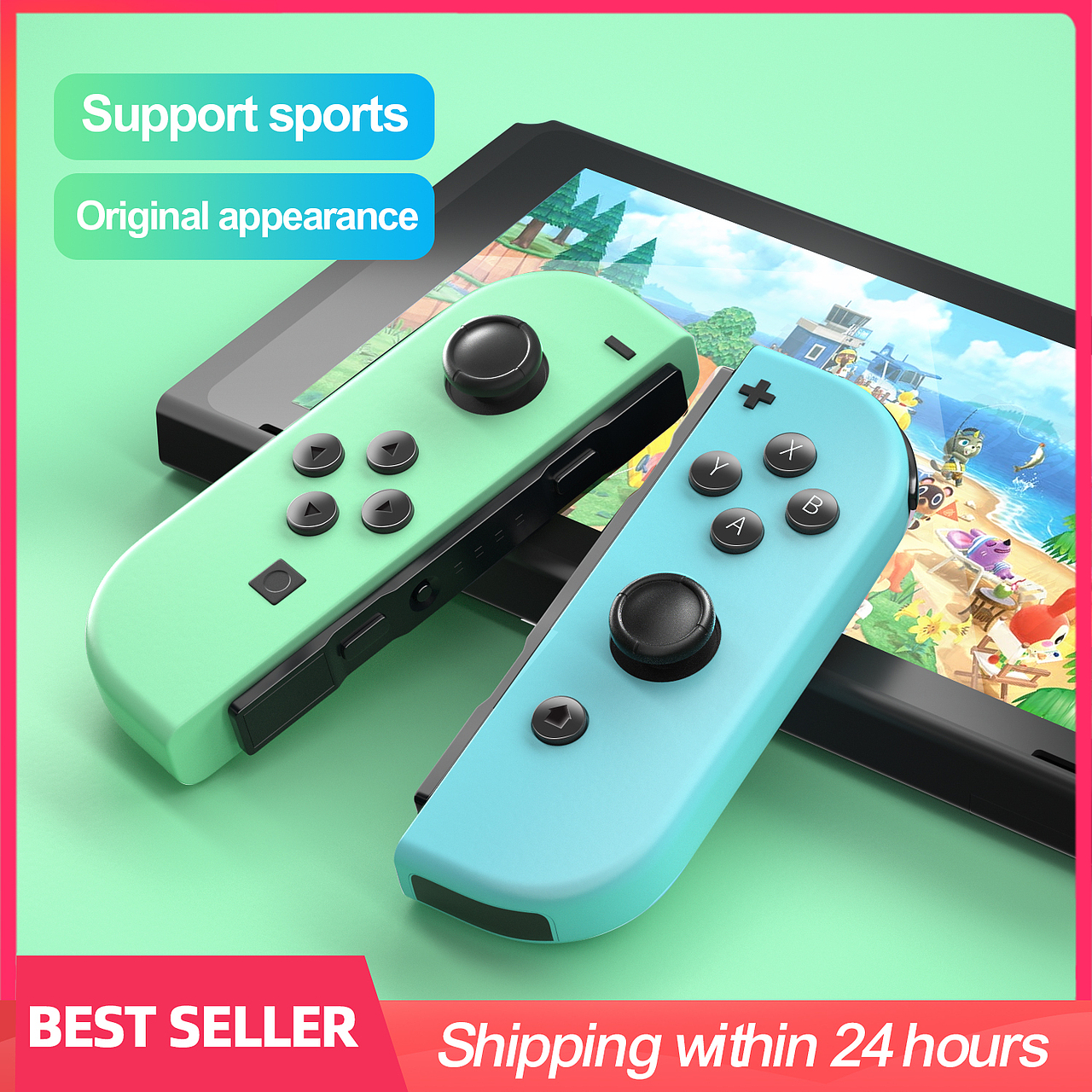 Switch joycon